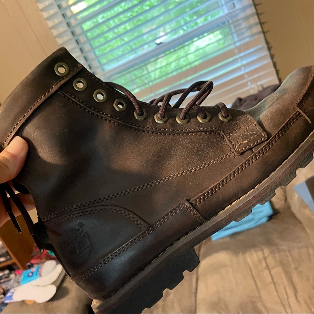 Men’s Timberland Earthkeepers Size 10 - Picture 3 of 6